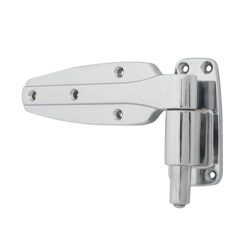Kason 1248 Spring Assisted Hinge, 1-3/4 Inch Offset, 11248000026 - Image 1